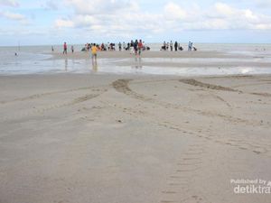 Sore-sore Begini Enaknya ke Pantai Takari