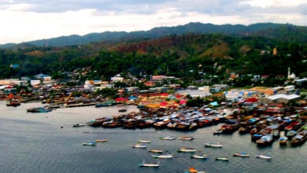 Sorong, Pintu Gerbang ke Raja Ampat