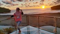 Spot Baru, Ini Tiara Hills Selfie Deck di Pacitan
