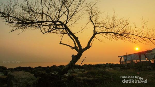 Spot Keren di Lhokseumawe Untuk Melihat Golden Sunrise