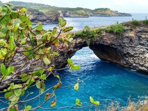 Spot Wajib yang Harus Dikunjungi di Nusa Penida