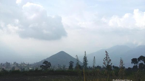 Ssst, Ada Kembaran Kawah Putih di Garut