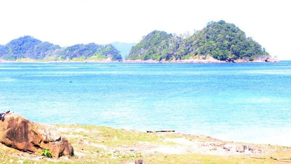 Ssst, Ada Pantai Tersembunyi Secantik Ini di Aceh