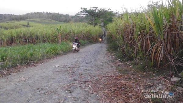 Ssst... Ada yang Masih Perawan di Selatan Blitar