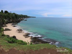Ssst! Ini Pantai Paling Rahasia di Bali