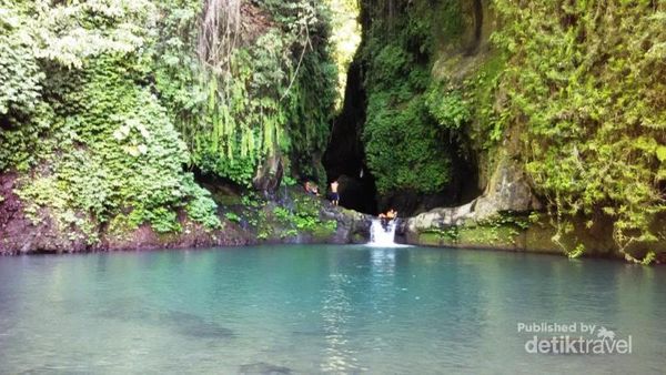 Ssst, Satu Lagi Destinasi Seindah Surga di Bali