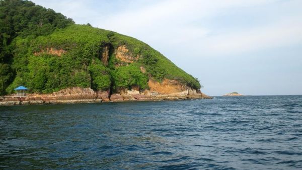 Ssstt... Ada Pulau Cantik di Sumatera Utara