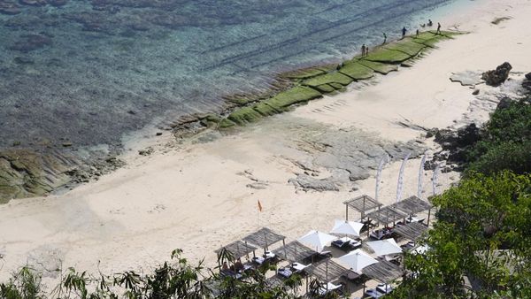 Sssttt.. Ada Private Beach di Bali