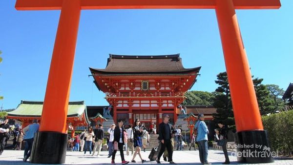 Sstt, Ini Dia 4 Wisata Gratis di Kyoto