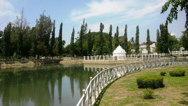 Sstt! Si Cantik yang Tersembunyi di Keraton Aceh