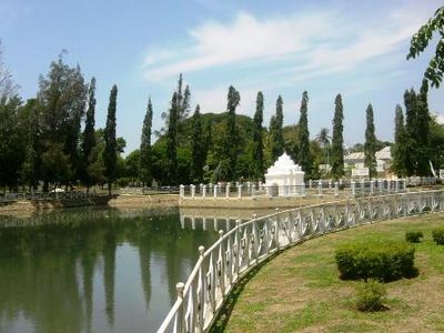 Sstt! Si Cantik yang Tersembunyi di Keraton Aceh