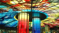 Stasiun MRT Paling Keren di Taiwan
