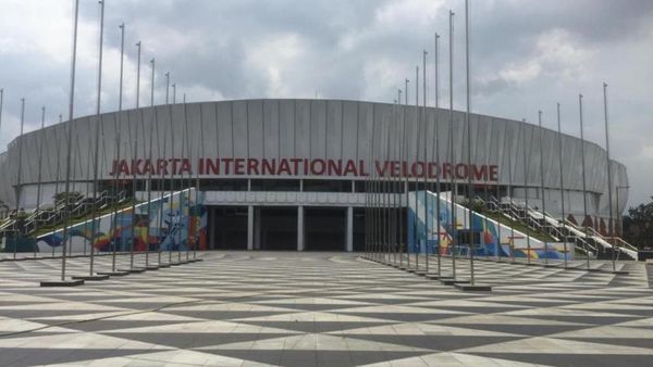 Suatu Siang di Velodrome Rawamangun, Kamu  Sudah ke Sana?