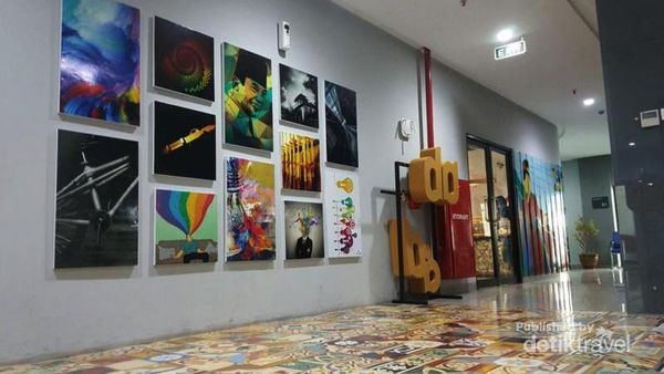 Sudah Mengunjungi Bandung Creative Hub?