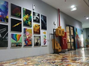 Sudah Mengunjungi Bandung Creative Hub?