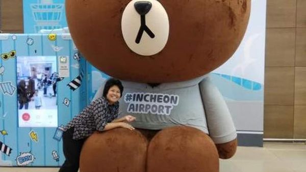 Sudah Pernah ke Bandara Incheon Korea Selatan?