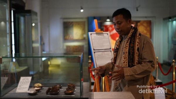 Sudah Pernah ke Museum Batik Pekalongan?