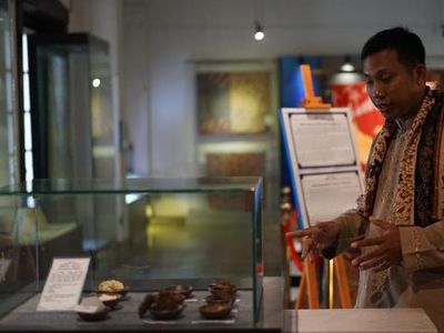 Sudah Pernah ke Museum Batik Pekalongan?