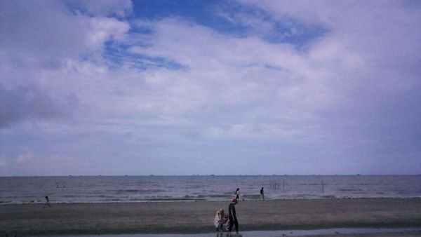 Sudah Pernah ke Pantai Panrita Lopi?