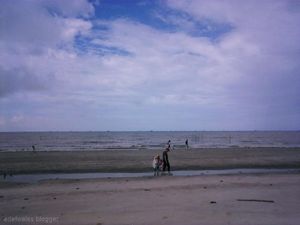 Sudah Pernah ke Pantai Panrita Lopi?