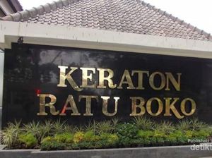 Sudah Pernah ke Situs Ratu Boko?