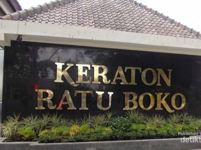 Sudah Pernah ke Situs Ratu Boko?