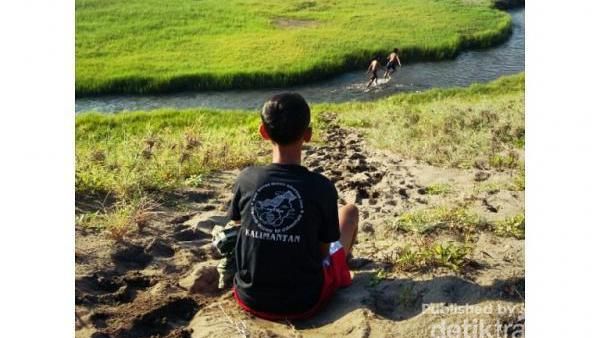 Sudah Tahu? Ada Laguna Indah di Pesisir Selatan Kebumen
