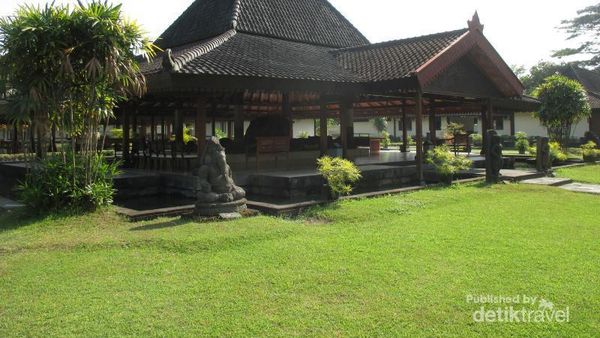 Sudah Tahu, Ada Museum di Candi Prambanan?