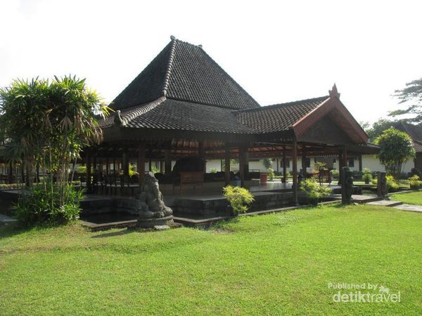 Sudah Tahu, Ada Museum di Candi Prambanan?