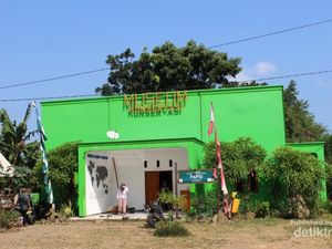 Sudah Tahu? Ada Museum di Geopark Ciletuh