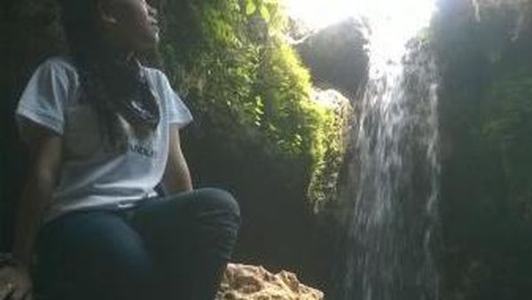 Sudah Tahu? Blitar Punya Air Terjun Cantik di Dalam Gua