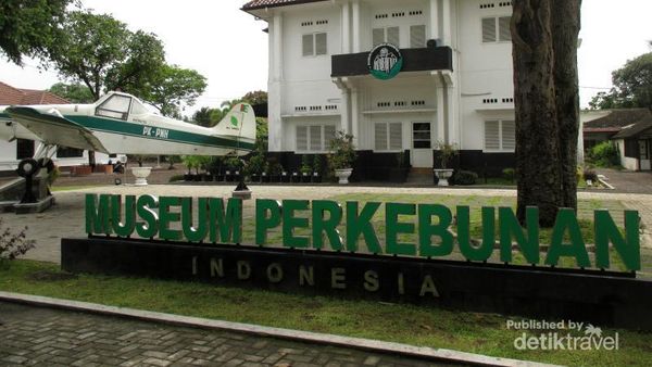 Sudah Tahu Dimana Museum Perkebunan Indonesia?