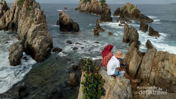 Sudah Tahu Lampung Punya Pantai Secantik Ini?