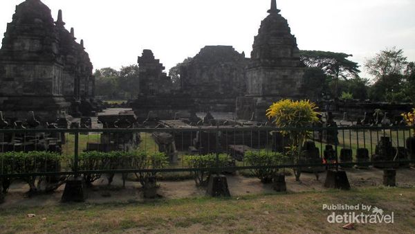 Sudut Candi Prambanan yang Kamu Belum Tahu