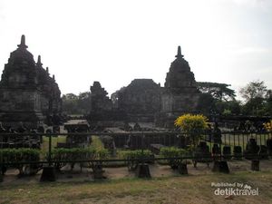 Sudut Candi Prambanan yang Kamu Belum Tahu