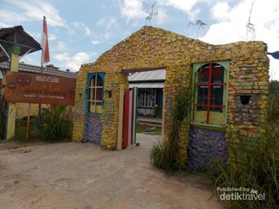 Sudut-sudut Cantik Belitung Usai Lihat Gerhana