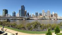 Sudut-sudut Cantik Brisbane