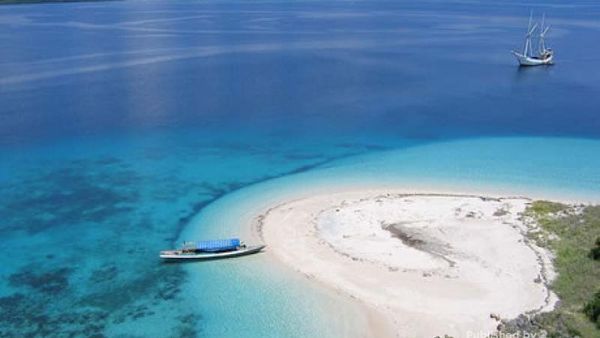 Sudut-sudut Cantik Lombok