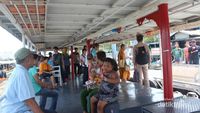 Sudut-Sudut Cantik Wat Arun di Thailand