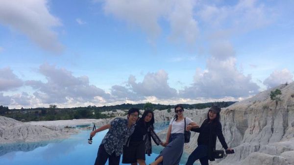 Sudut-sudut Indah Pulau Bangka