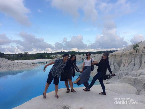 Sudut-sudut Indah Pulau Bangka