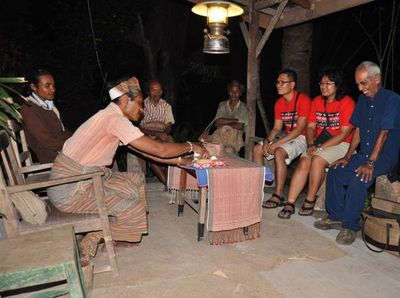 Suku Boti NTT