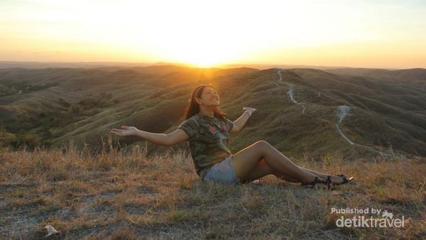 Sumba dan Keindahan Alamnya yang Luar Biasa