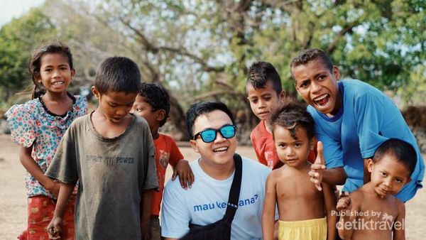 Sumba, Laksana Surga yang Jatuh di Timur Indonesia