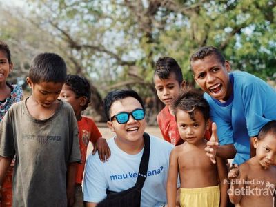 Sumba, Laksana Surga yang Jatuh di Timur Indonesia