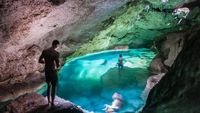 Sumpah Keren! Gua Kristal yang Ajaib di Kota Kupang