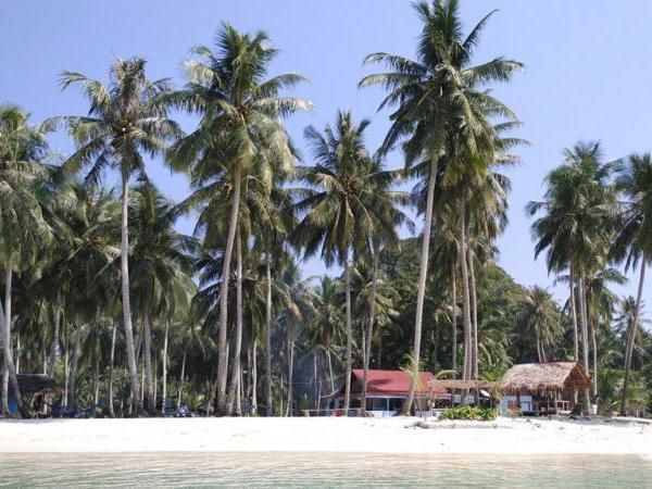 Sumpah, Pulau Pasumpahan di Sumbar Cantik Banget