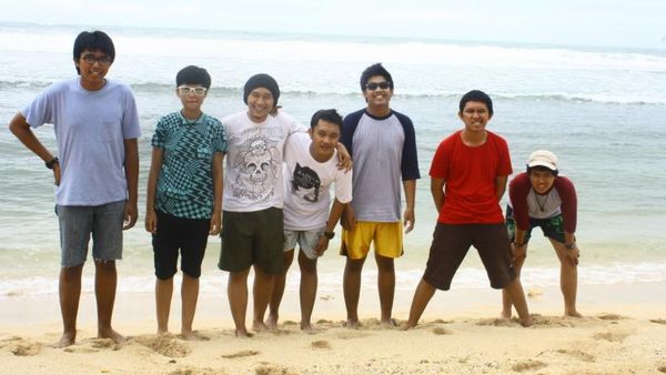 Sundak, Pantai Perawan yang Wajib Dikunjungi di Jogja