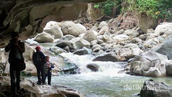 Sungai Citarum Purba yang Ajaib