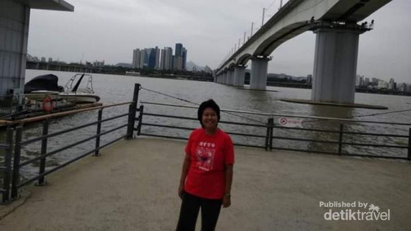 Sungai Han dan Keindahan Korea Selatan